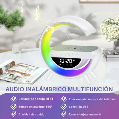 Altavoz HiFi - LUMIOSOUND 3 en 1