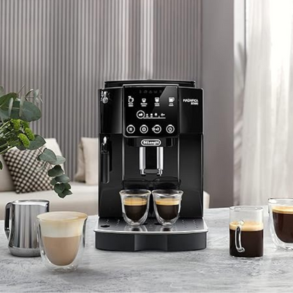 Cafetera Espresso Automática + 3 AÑOS DE GARANTÍA EXTENDIDA