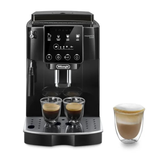 Cafetera Espresso Automática + 3 AÑOS DE GARANTÍA EXTENDIDA