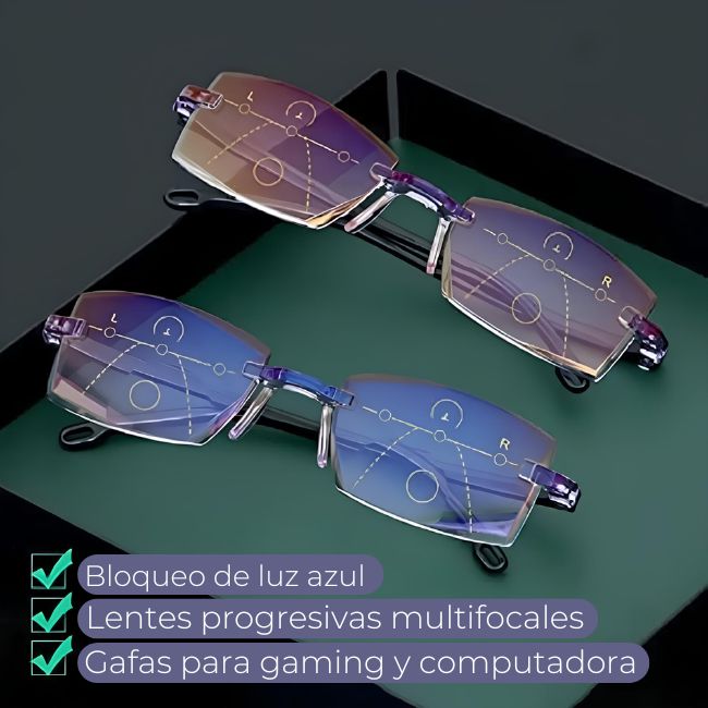 Gafas Inteligentes Titanium Tr90 - SUPER PROMOCIÓN