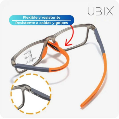 GAFAS UBIX® - MULTIFOCALES (¡OLVÍDESE DE LAS RECETAS!)